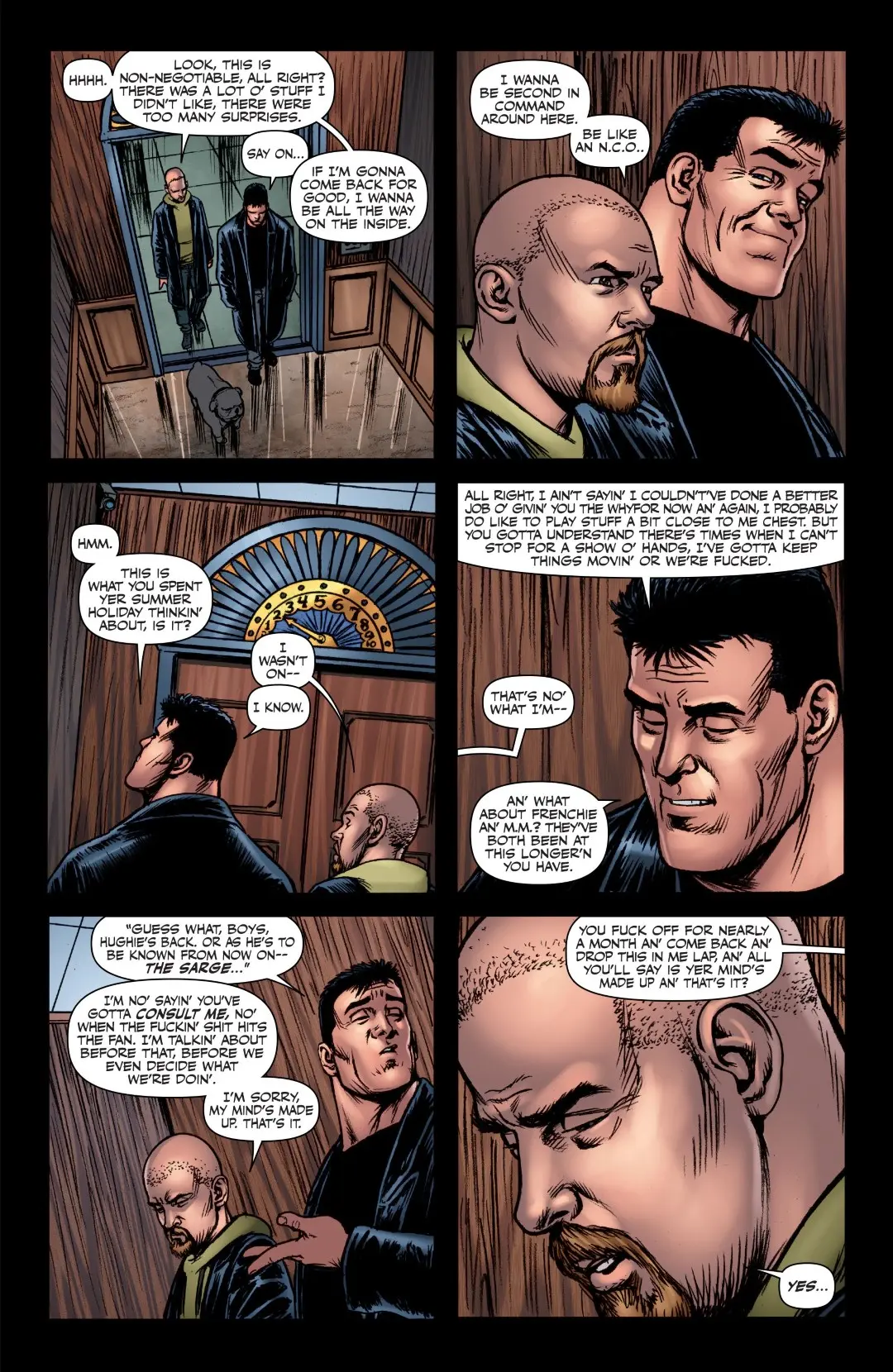 The Boys #56 (2011) - Page 9