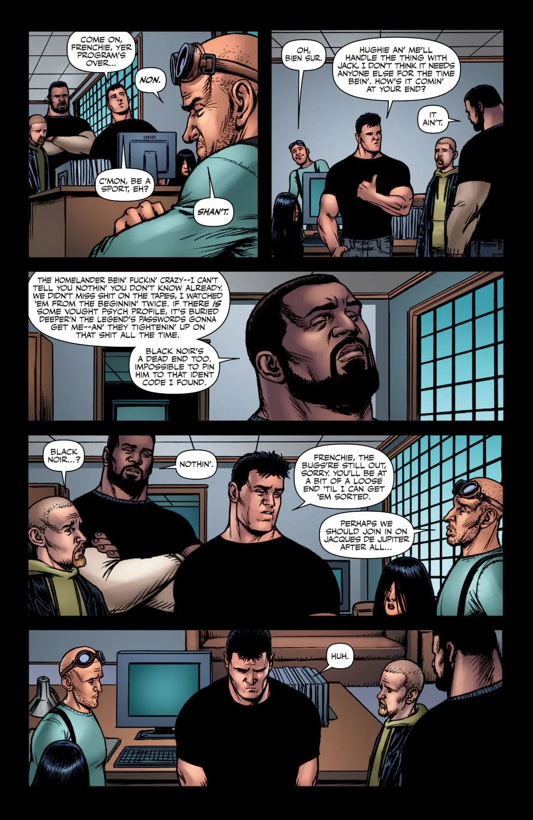 The Boys #57 (2011) - Page 16