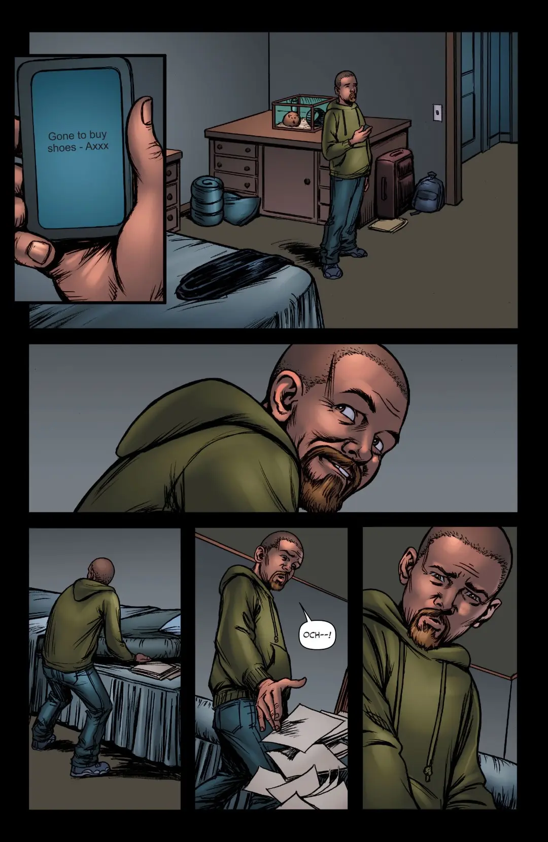 The Boys #57 (2011) - Page 22