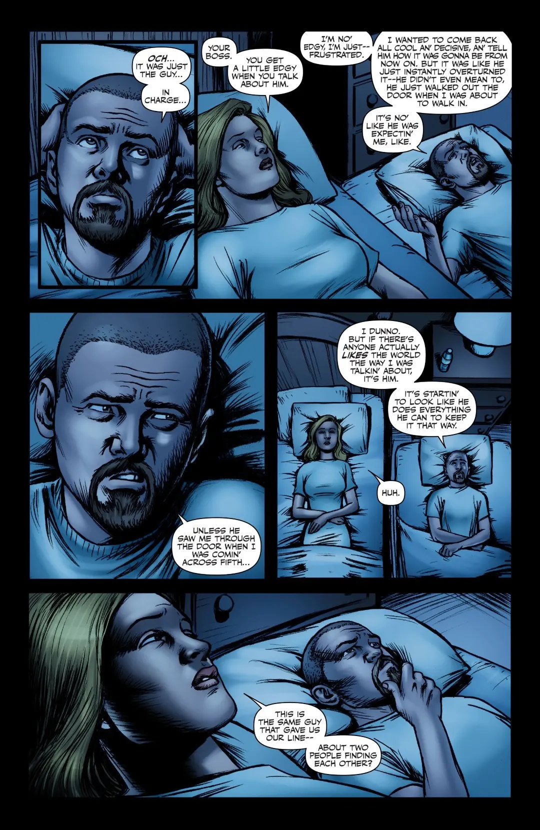 The Boys #57 (2011) - Page 6