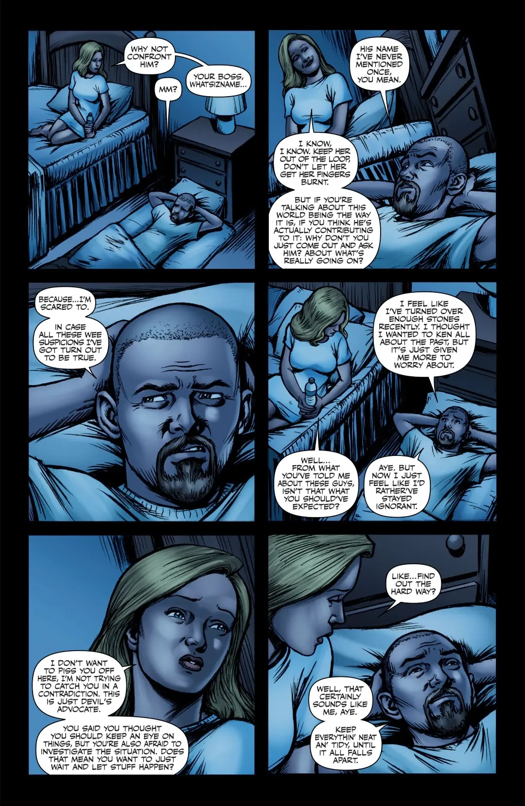 The Boys #57 (2011) - Page 9