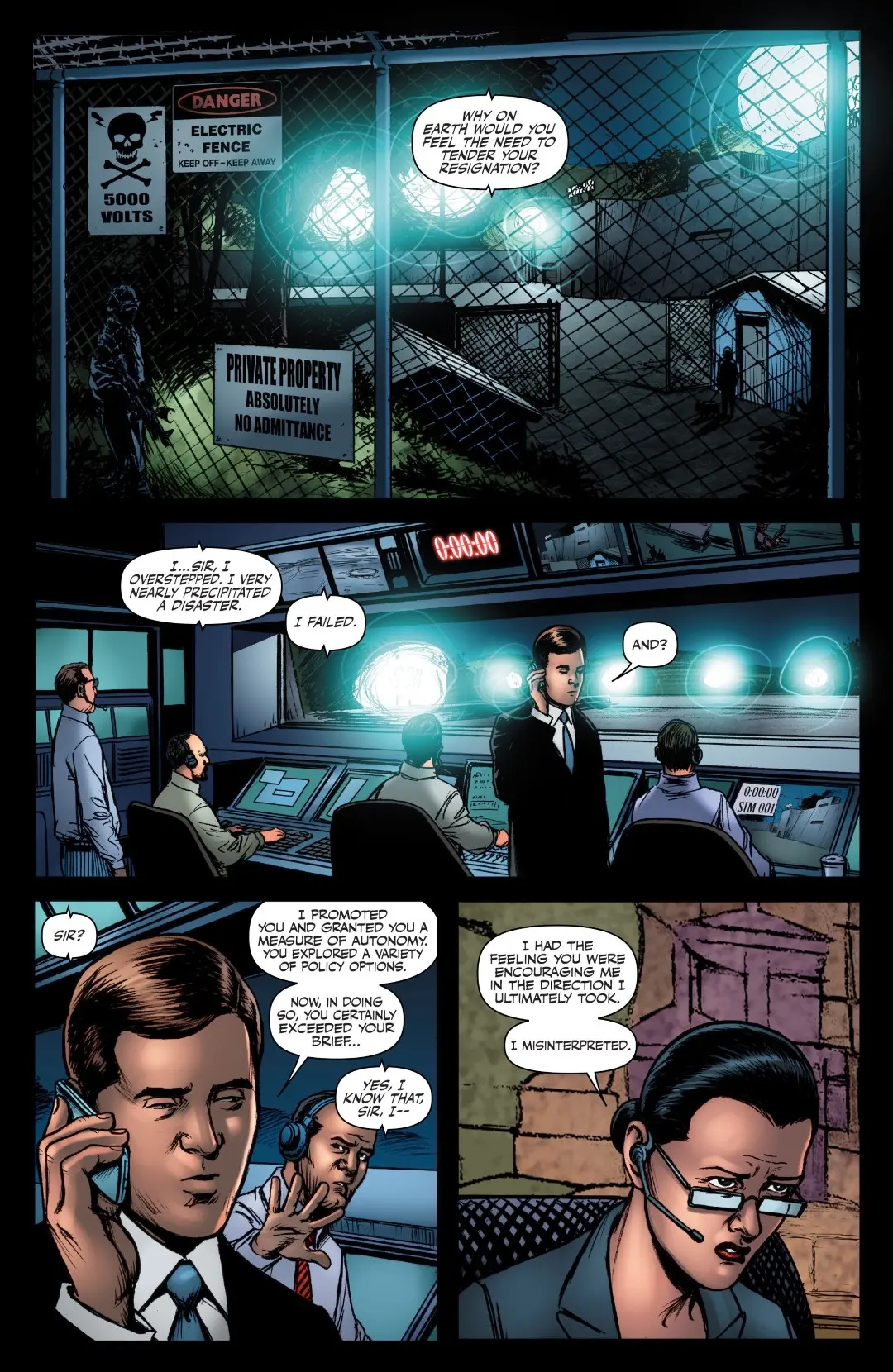 The Boys #59 (2011) - Page 14