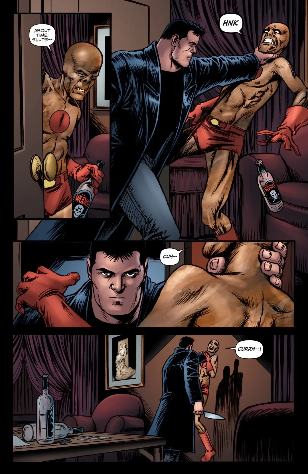 The Boys #59 (2011) - Page 18
