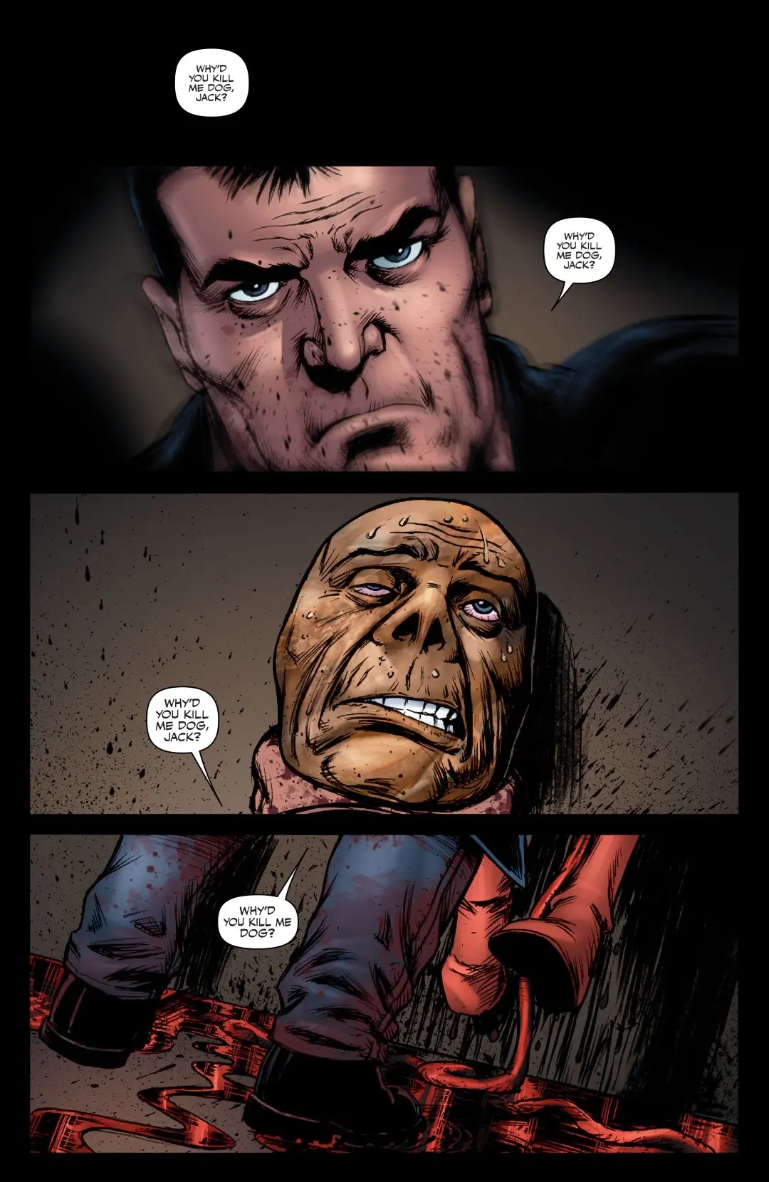 The Boys #59 (2011) - Page 22