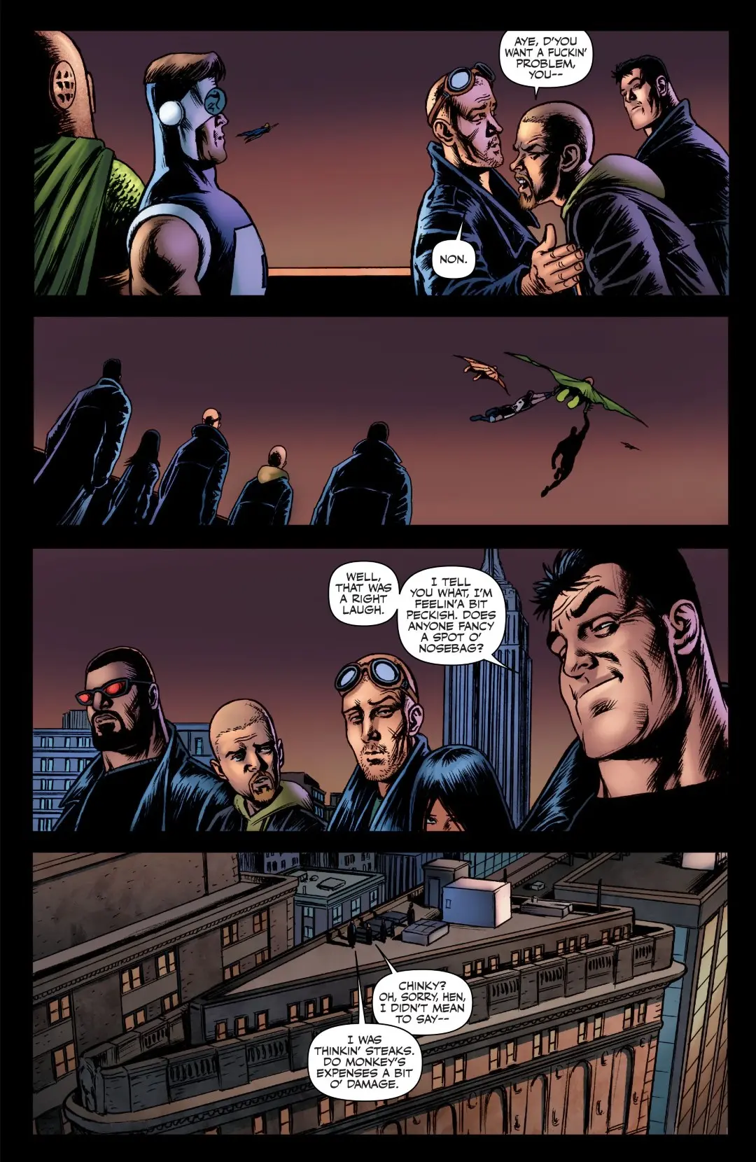 The Boys #59 (2011) - Page 7