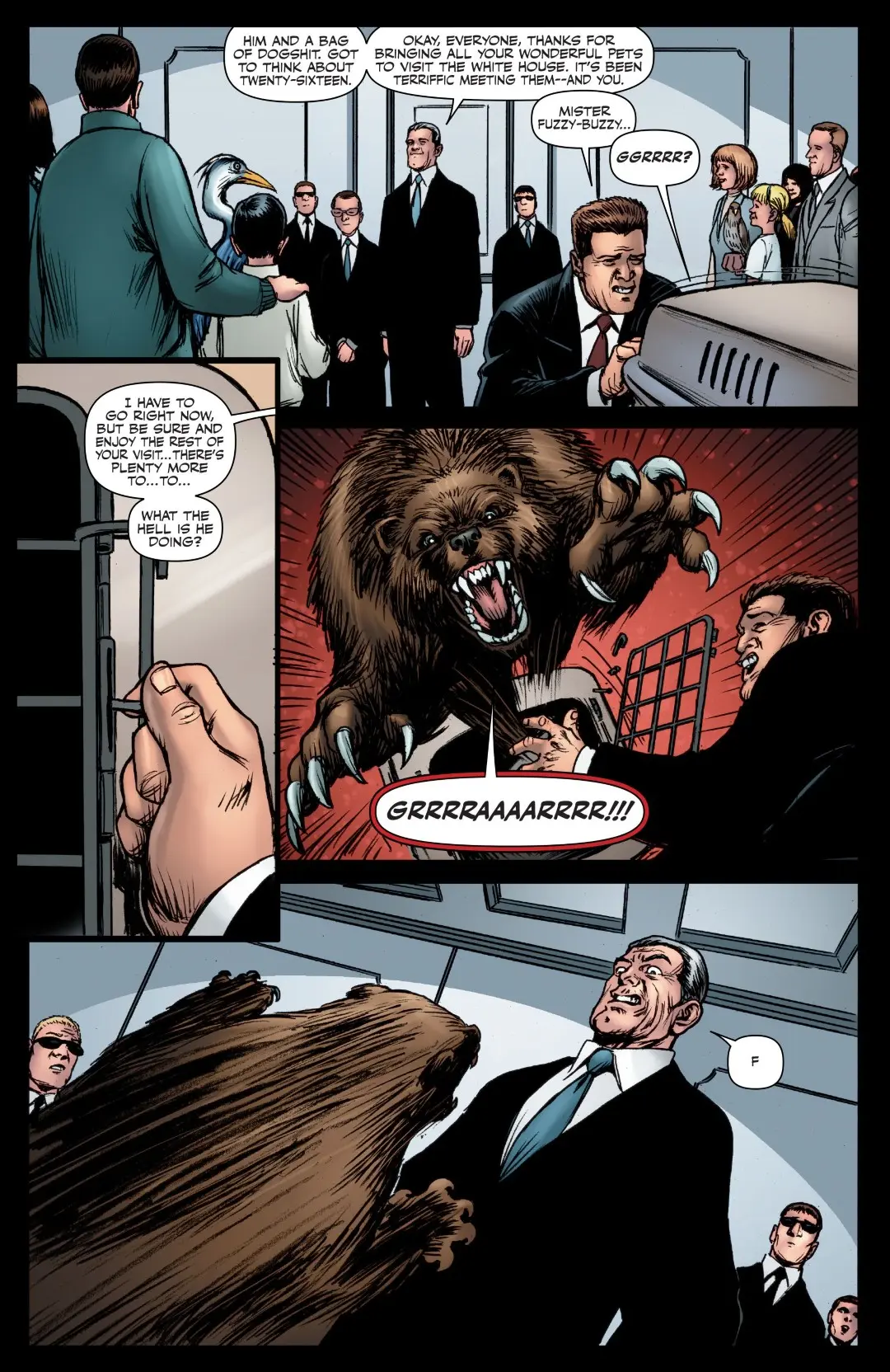 The Boys #60 (2011) - Page 12