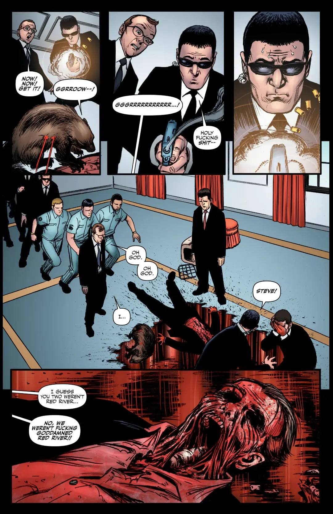 The Boys #60 (2011) - Page 14