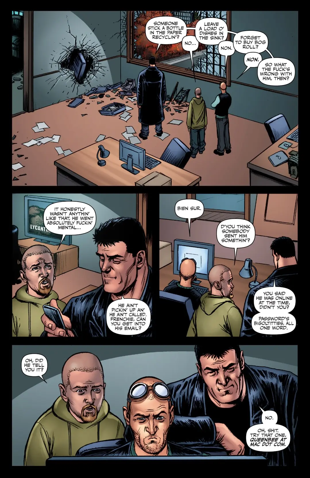 The Boys #60 (2011) - Page 15