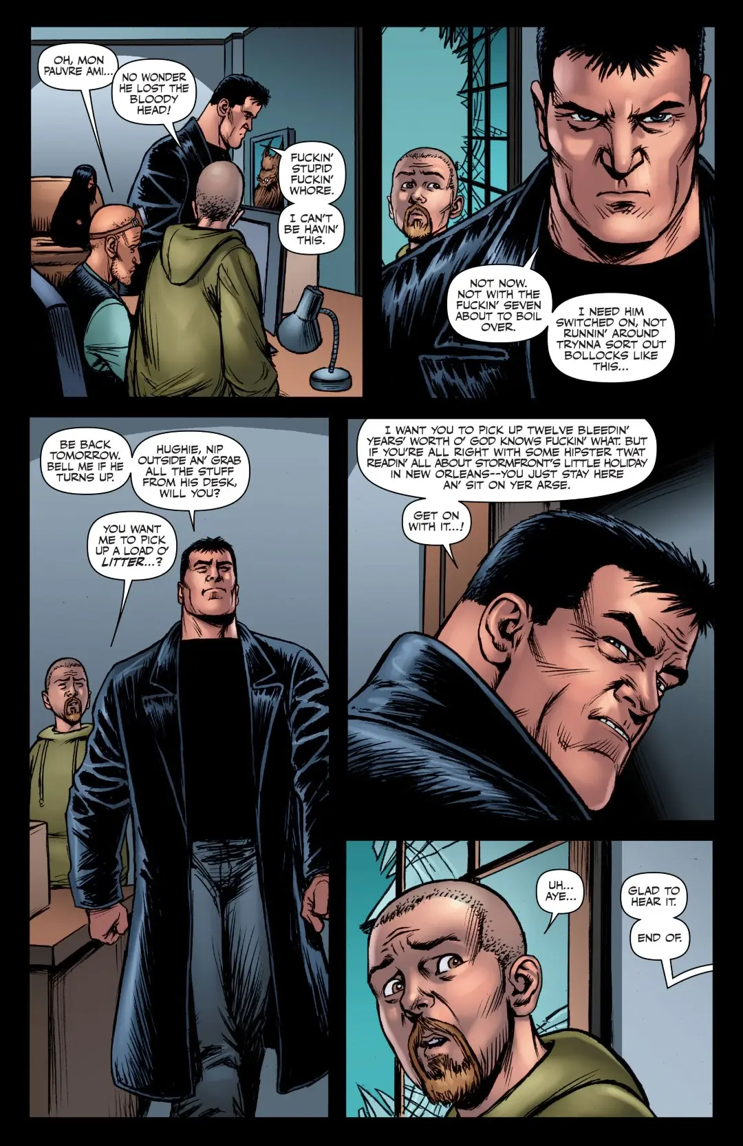 The Boys #60 (2011) - Page 17