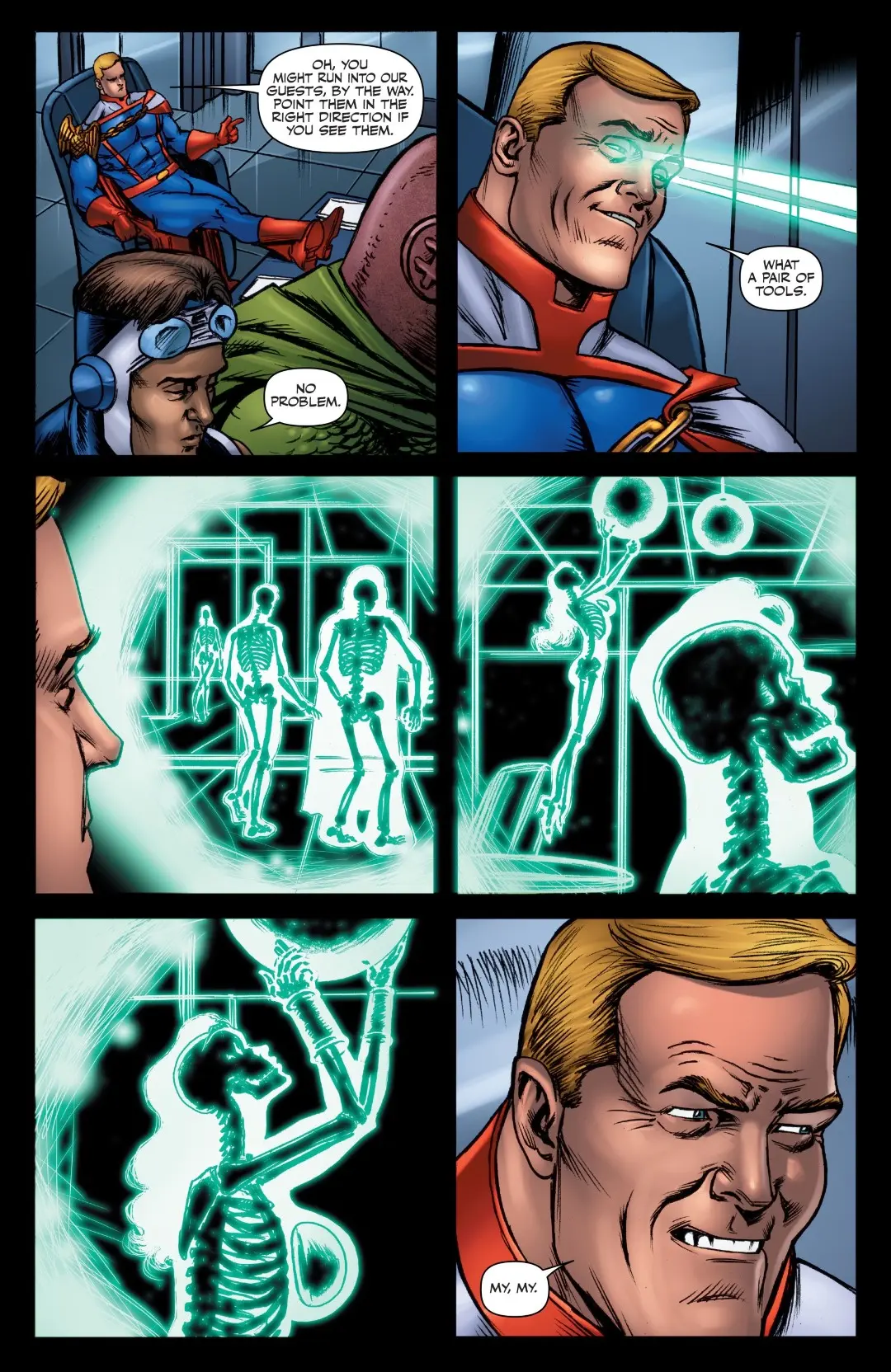 The Boys #60 (2011) - Page 22