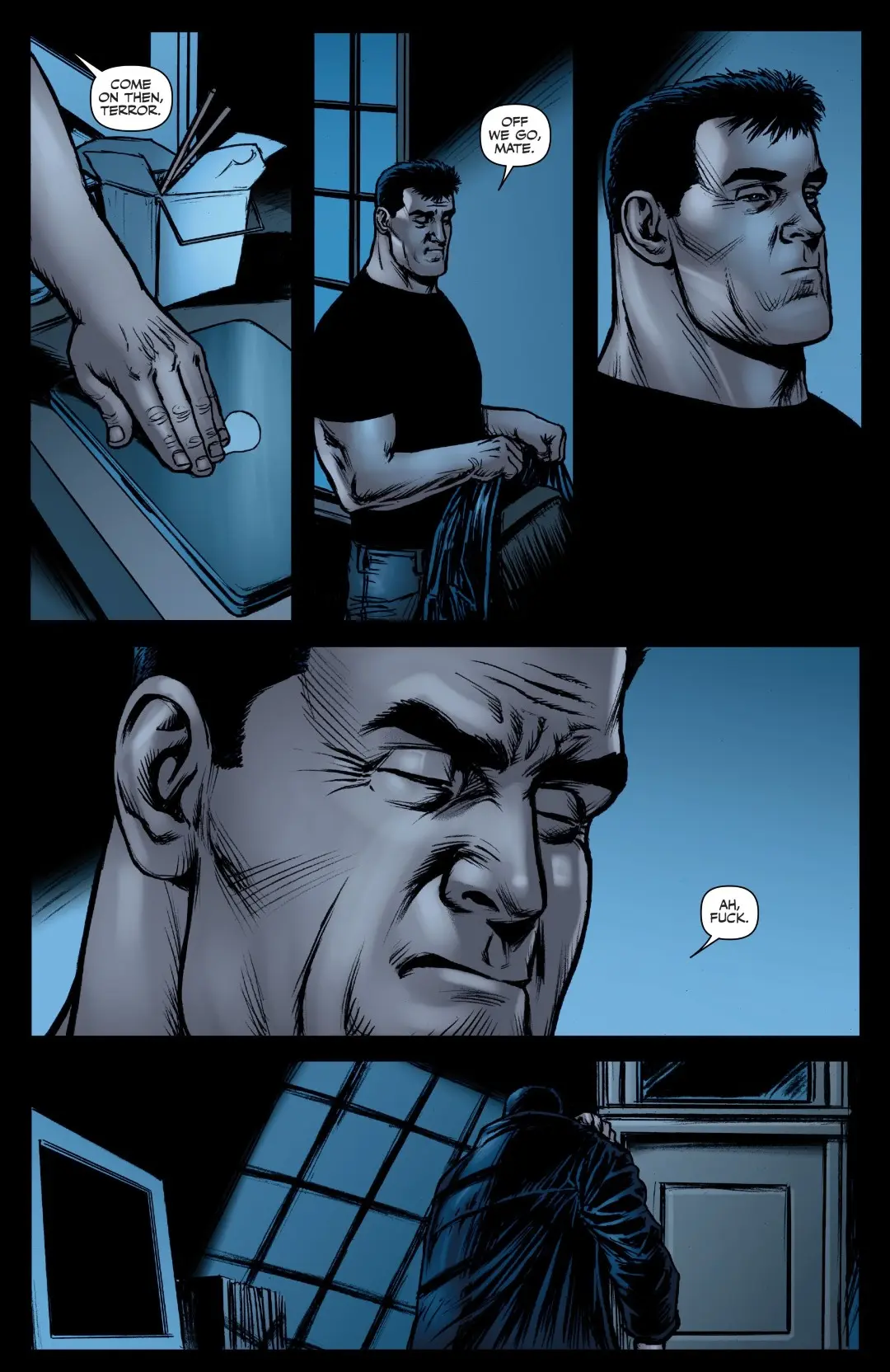 The Boys #60 (2011) - Page 4