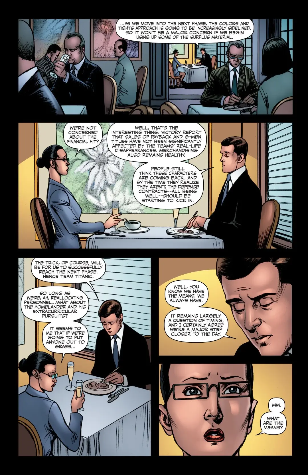 The Boys #61 (2011) - Page 15