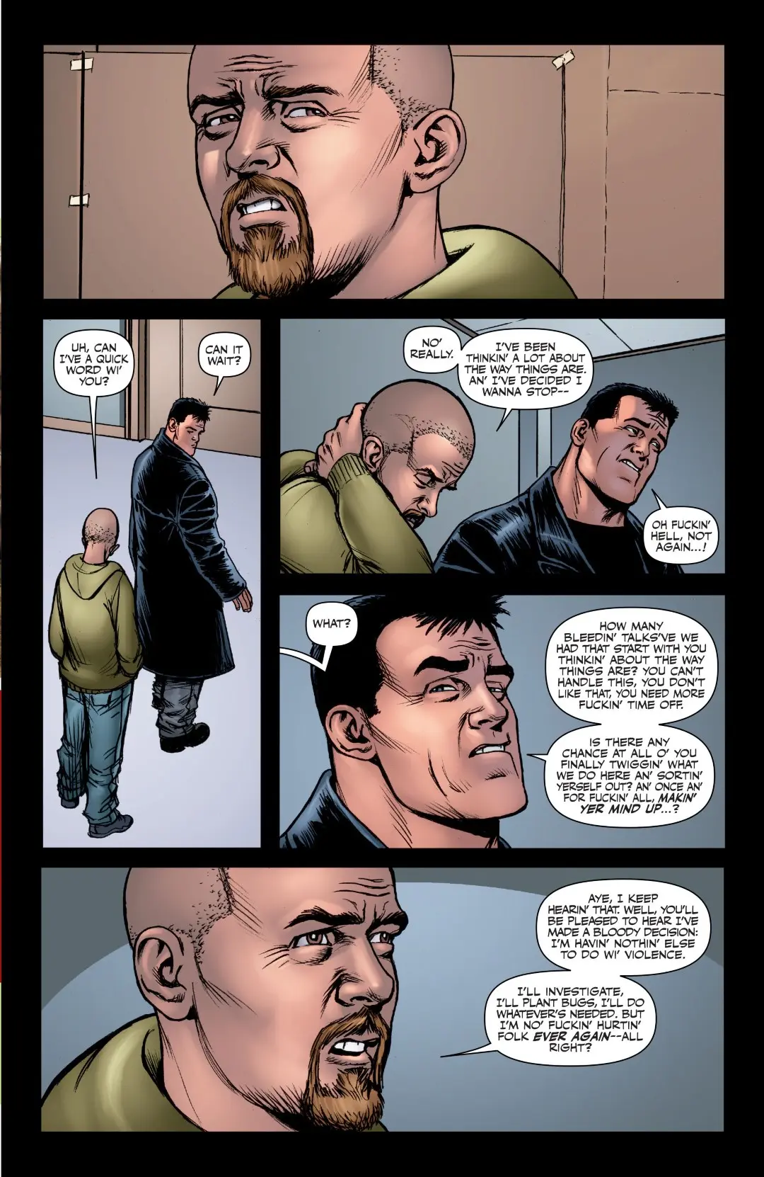 The Boys #61 (2011) - Page 20