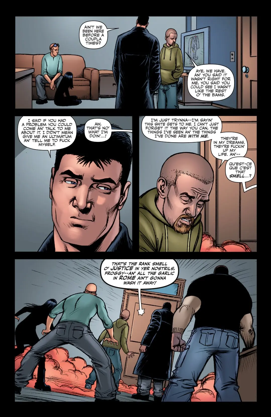 The Boys #61 (2011) - Page 21