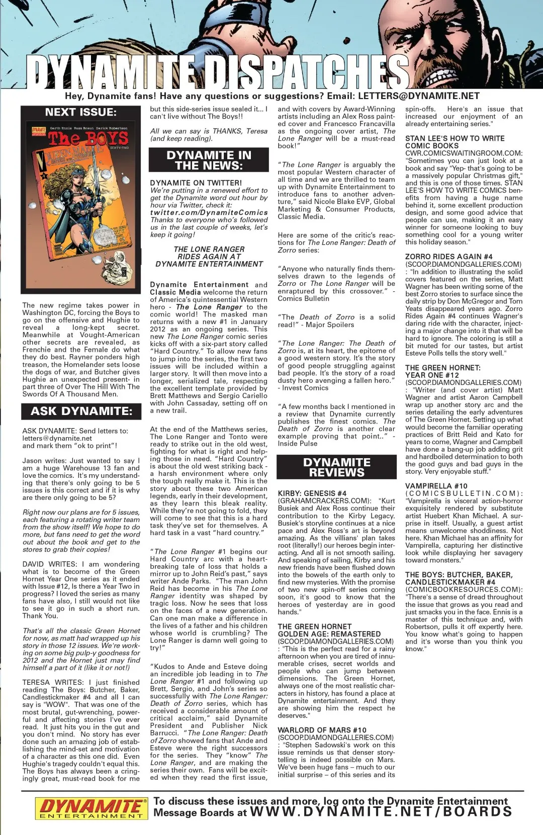 The Boys #61 (2011) - Page 24