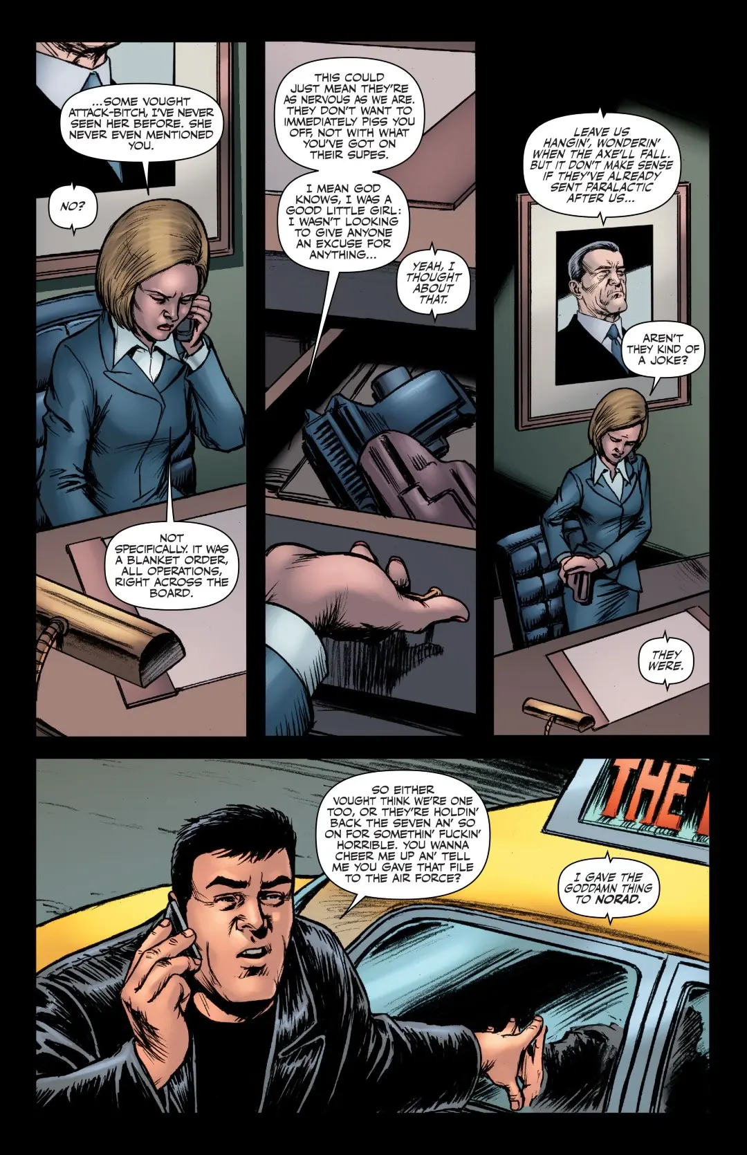The Boys #62 (2012) - Page 15