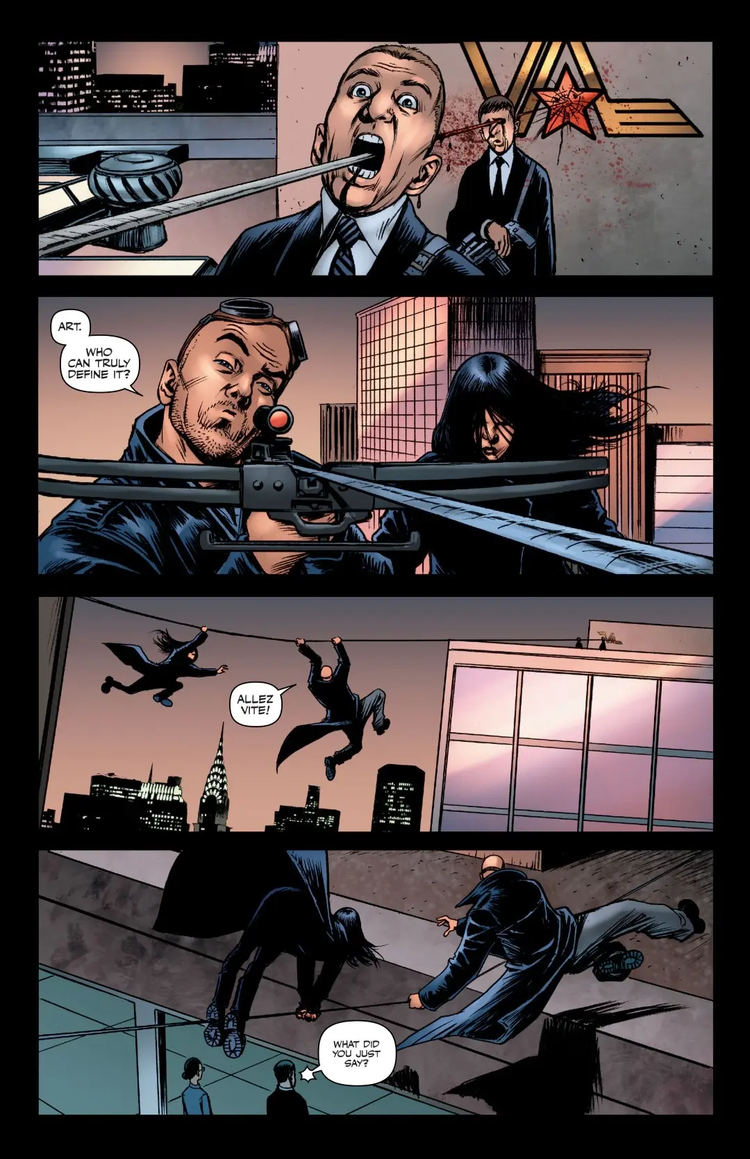 The Boys #62 (2012) - Page 17