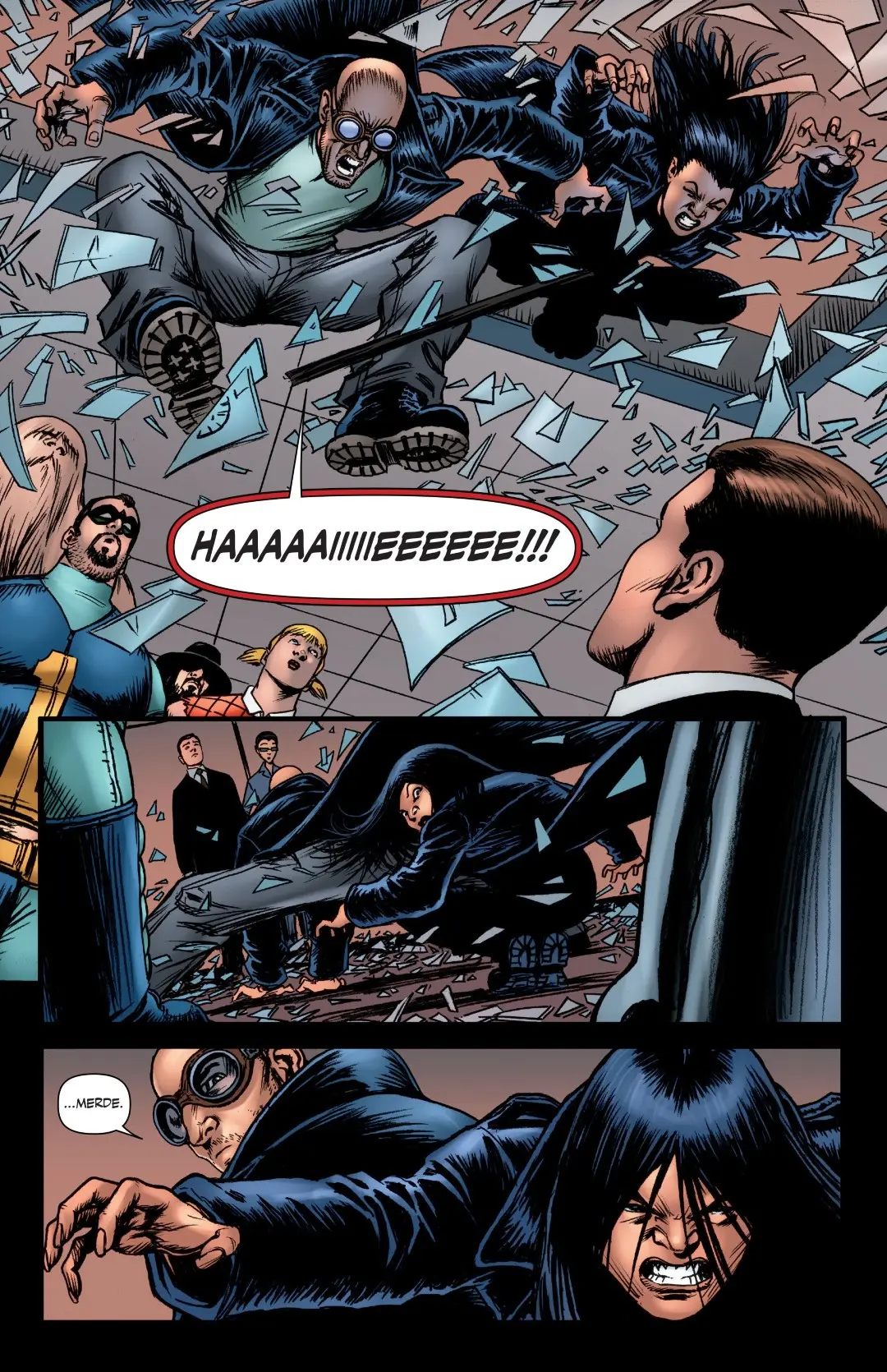 The Boys #62 (2012) - Page 19