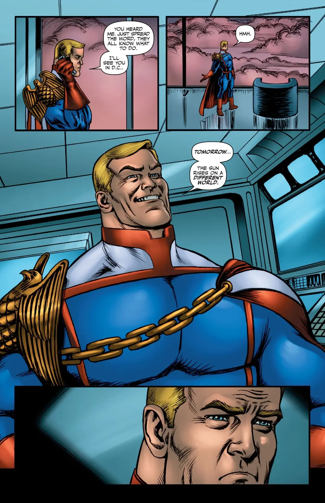 The Boys #62 (2012) - Page 23