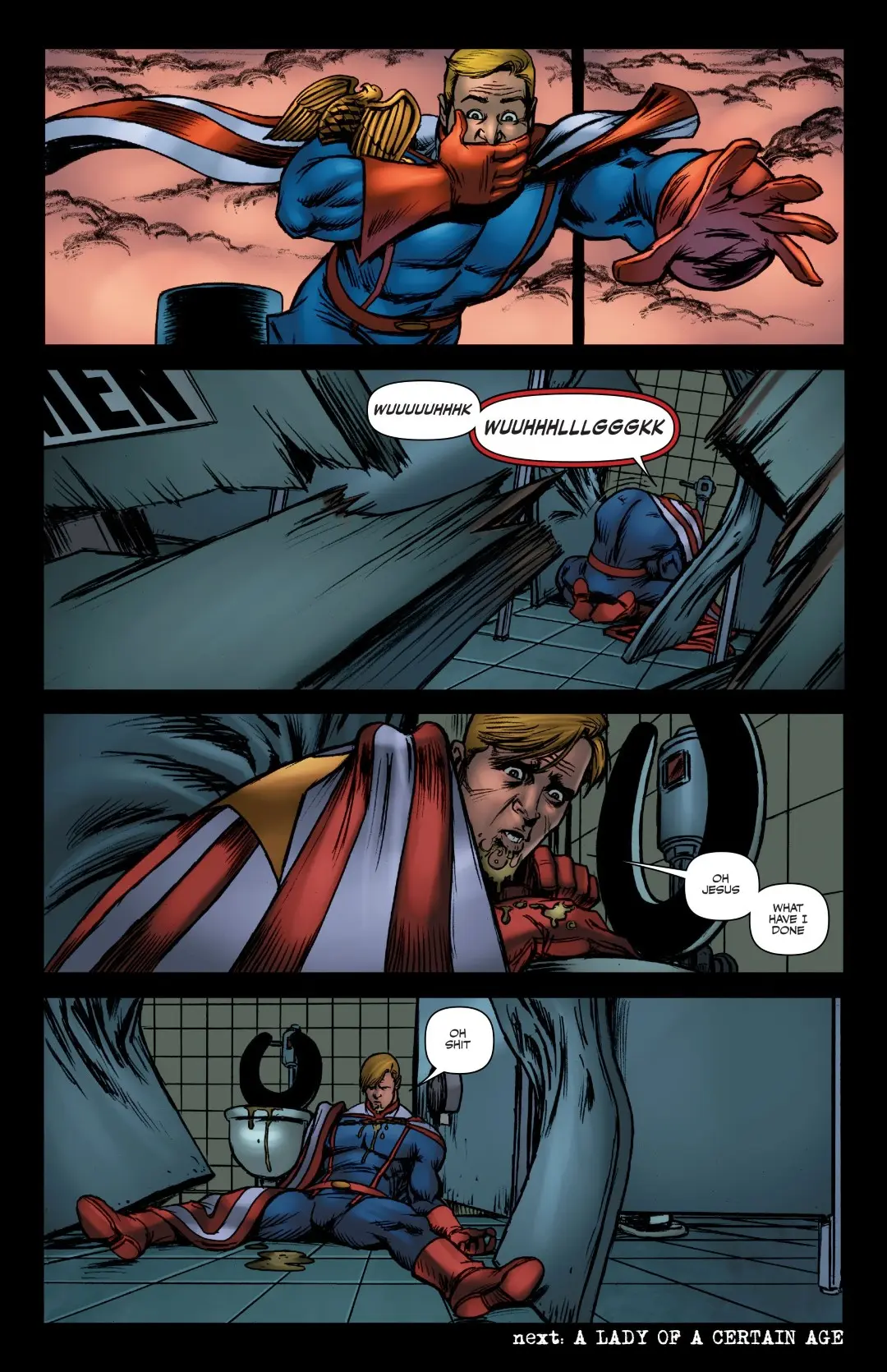 The Boys #62 (2012) - Page 24