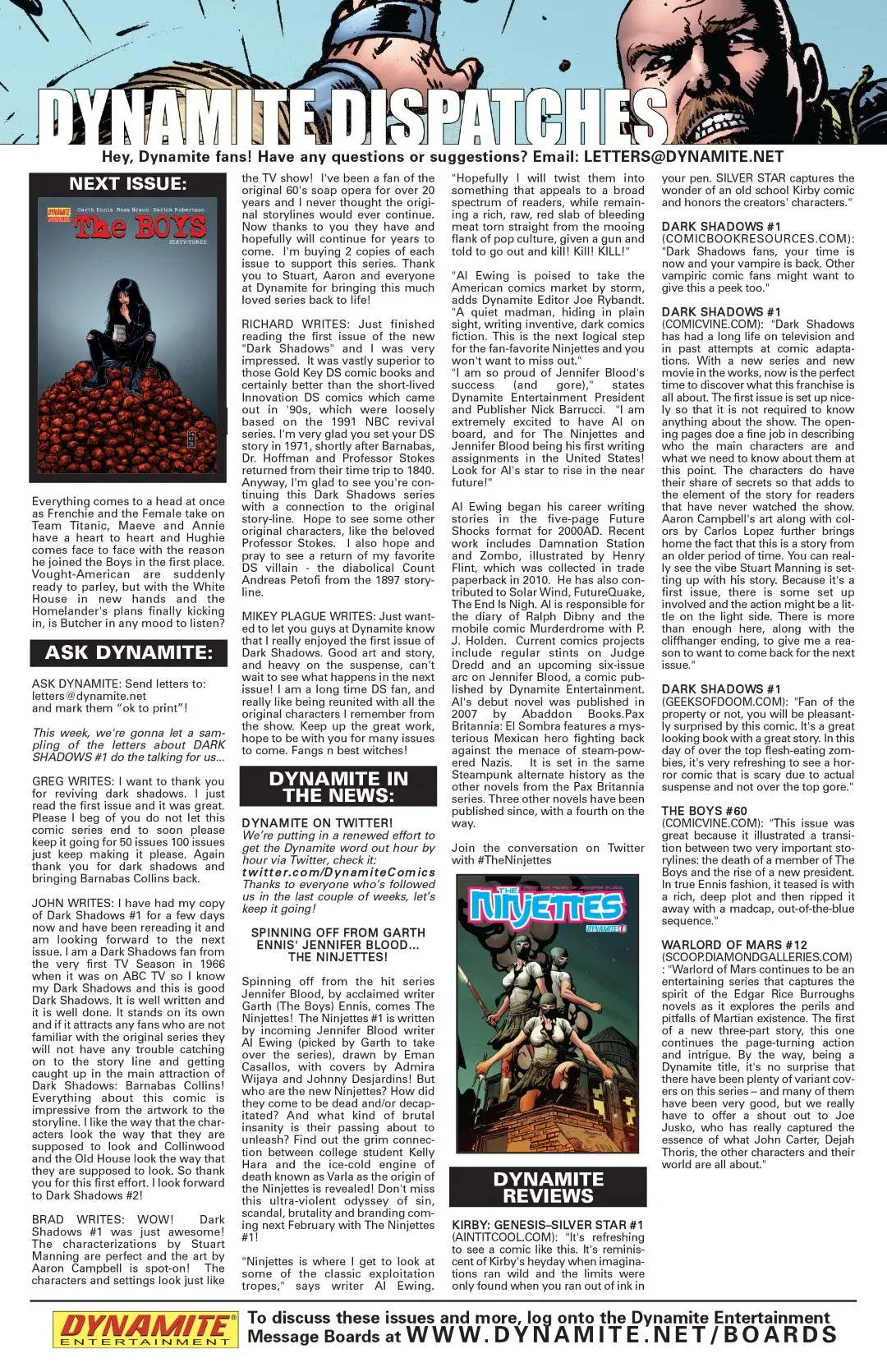 The Boys #62 (2012) - Page 25