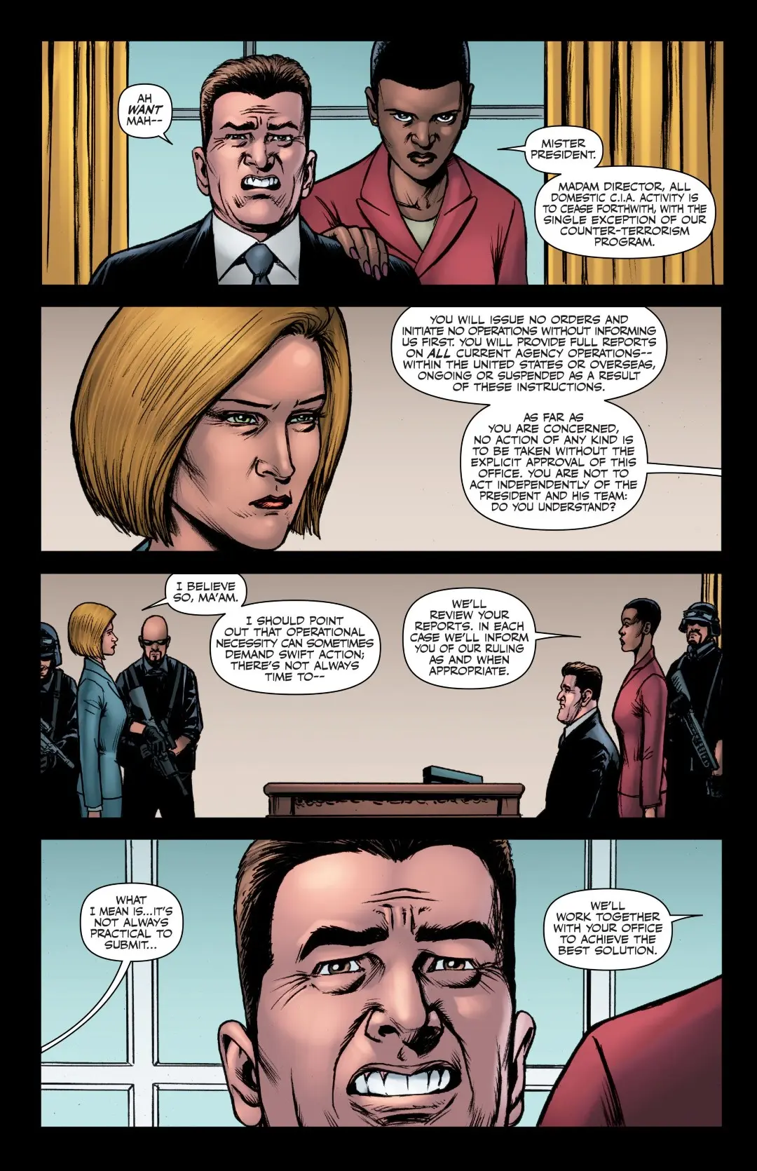 The Boys #62 (2012) - Page 7