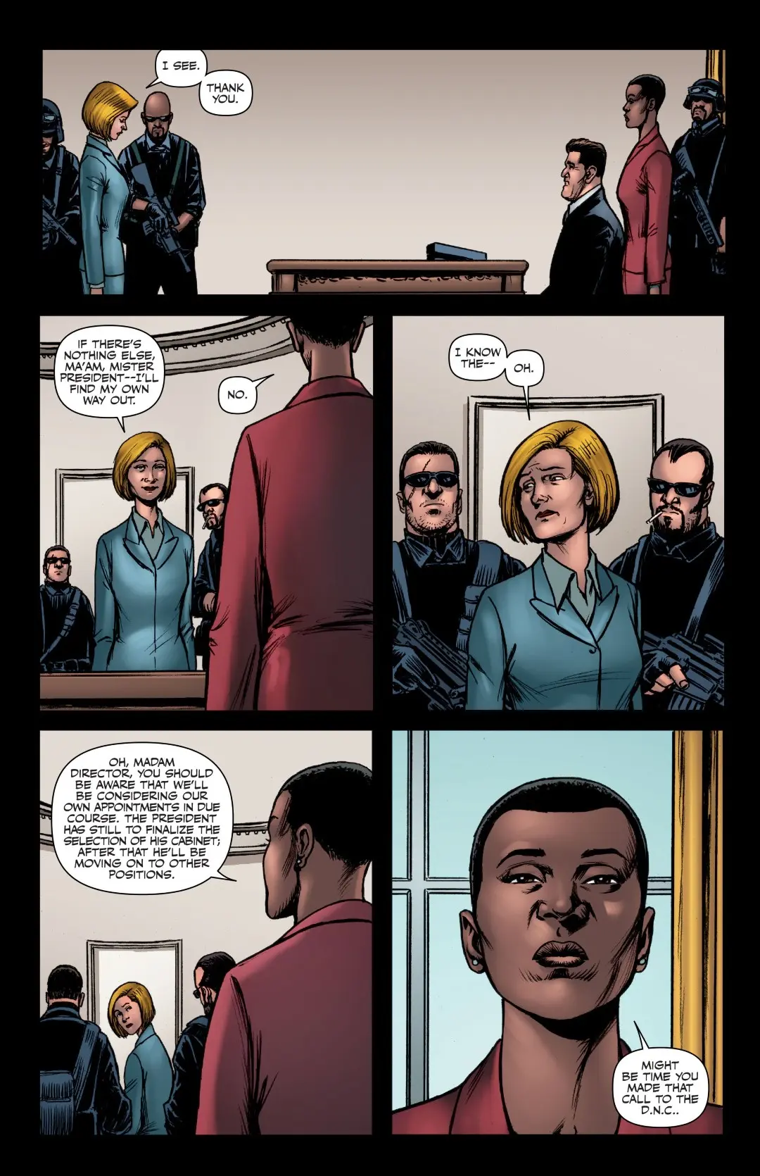 The Boys #62 (2012) - Page 8