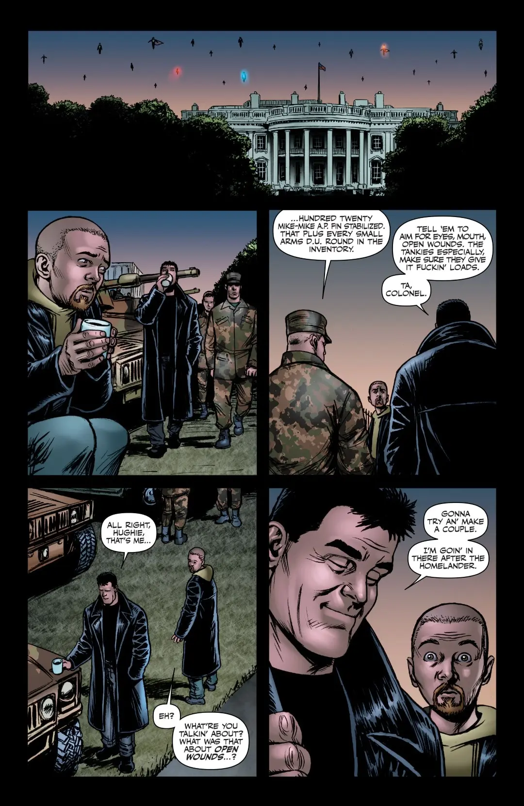 The Boys #64 (2012) - Page 18
