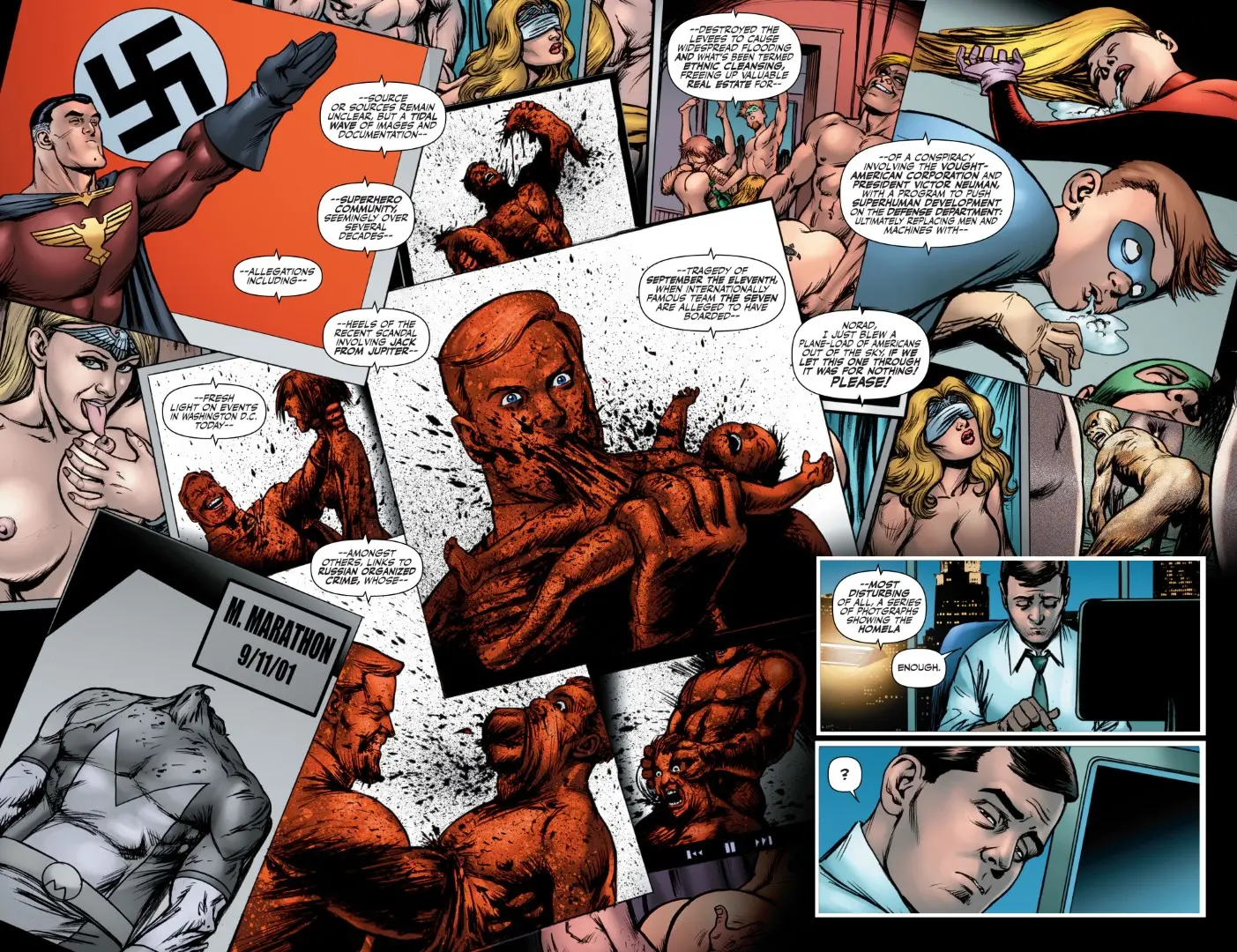 The Boys #64 (2012) - Page 6