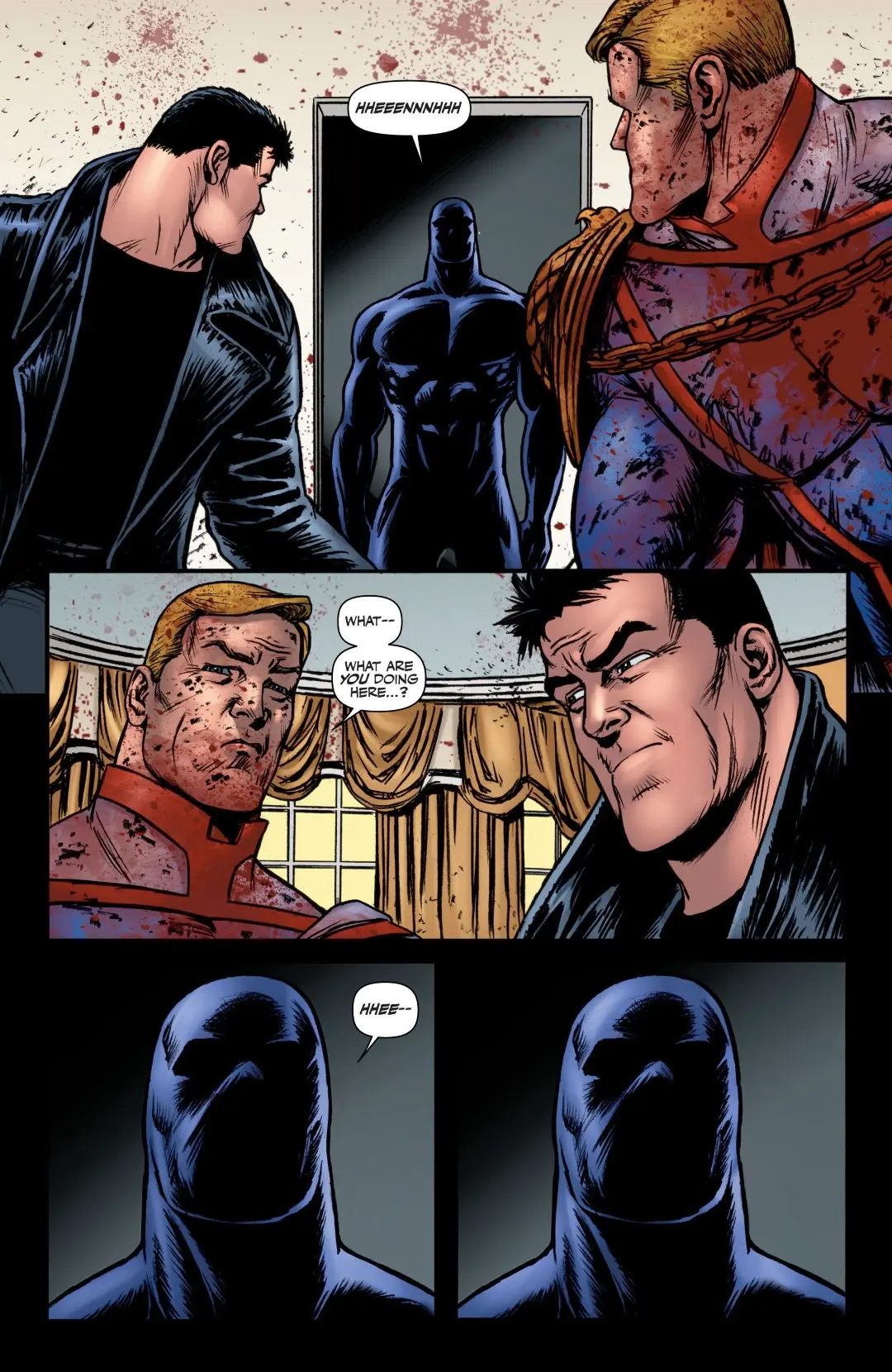 The Boys #65 (2012) - Page 11