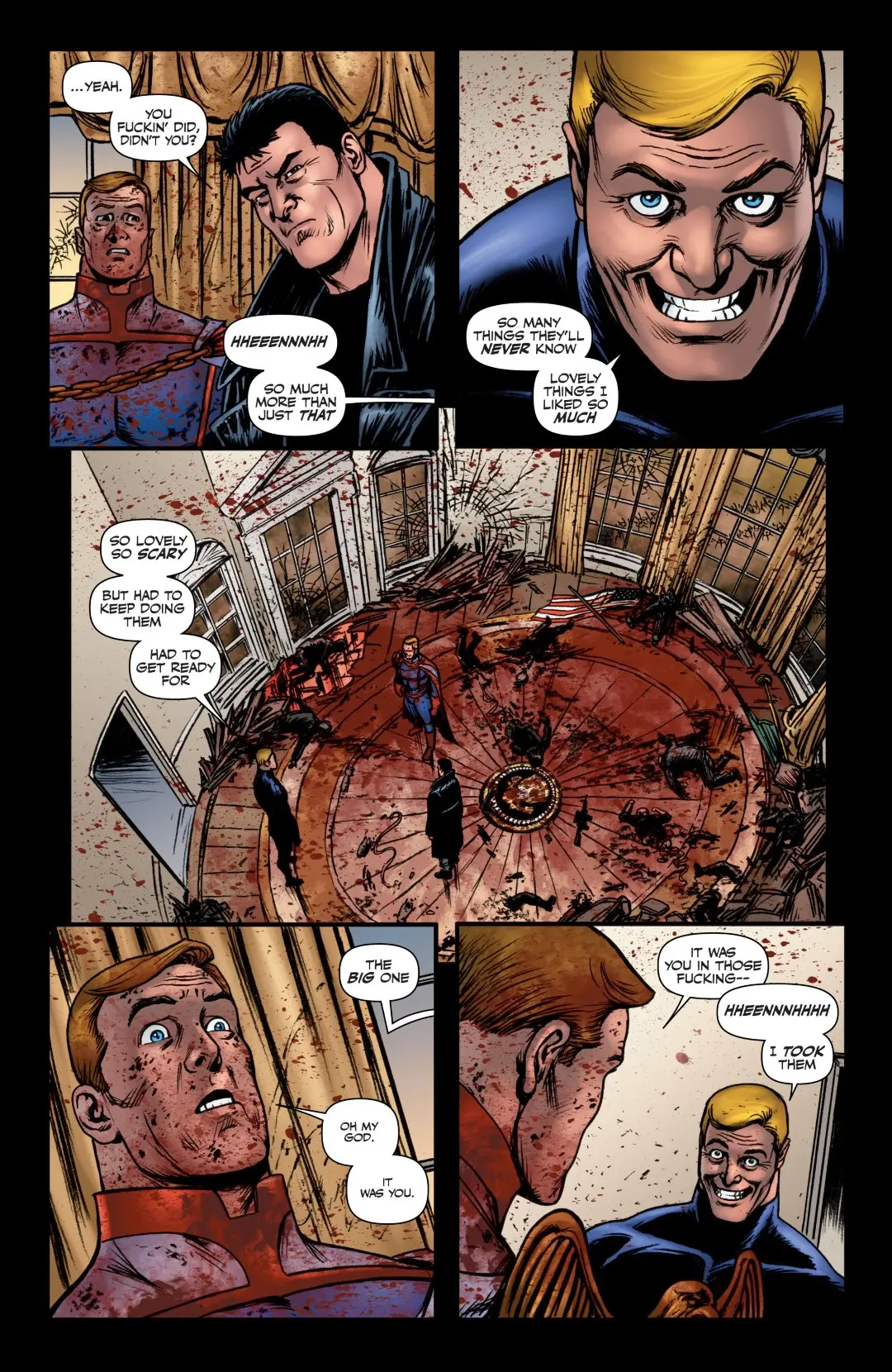 The Boys #65 (2012) - Page 17