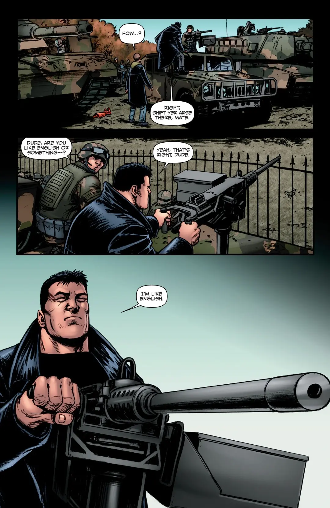 The Boys Issue 65 (2012)