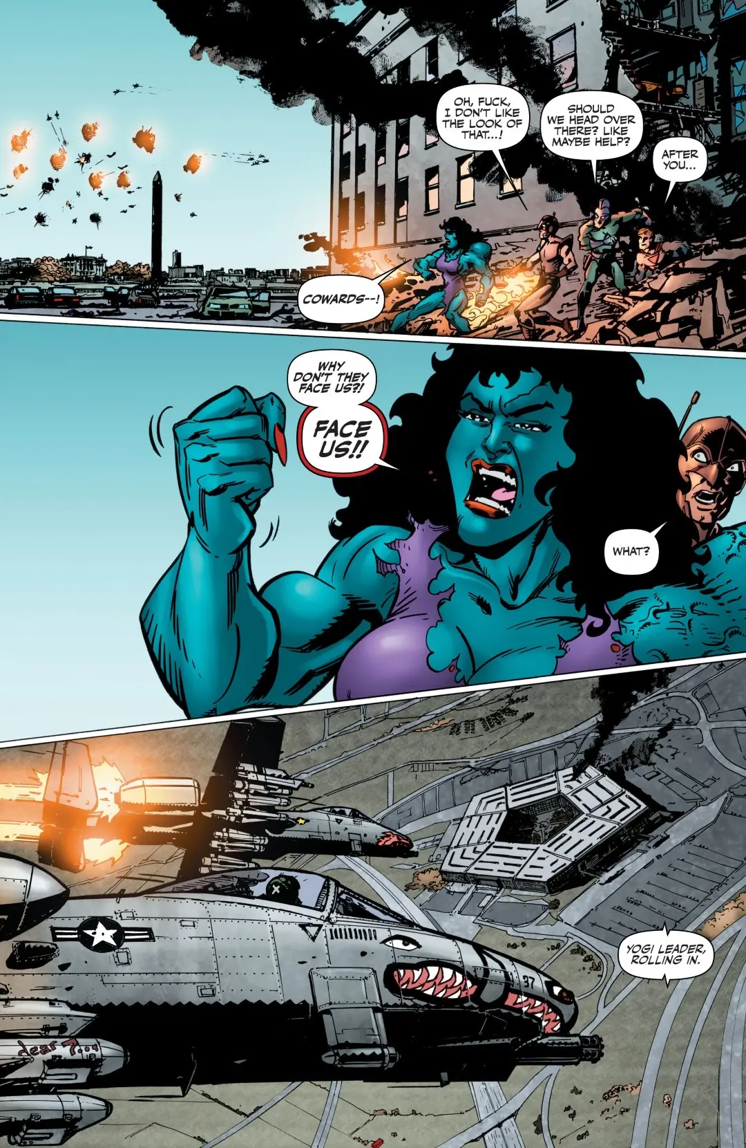 The Boys #65 (2012) - Page 25