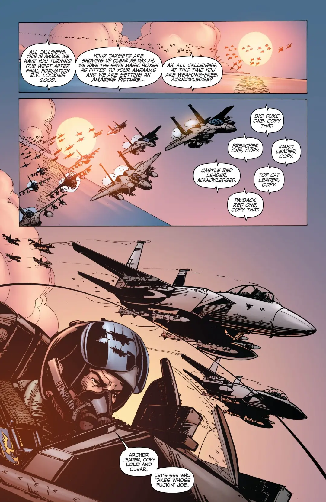 The Boys #65 (2012) - Page 3