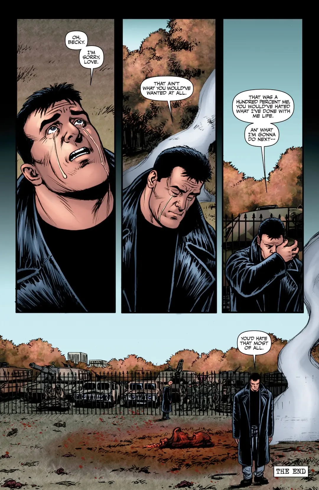 The Boys #65 (2012) - Page 33
