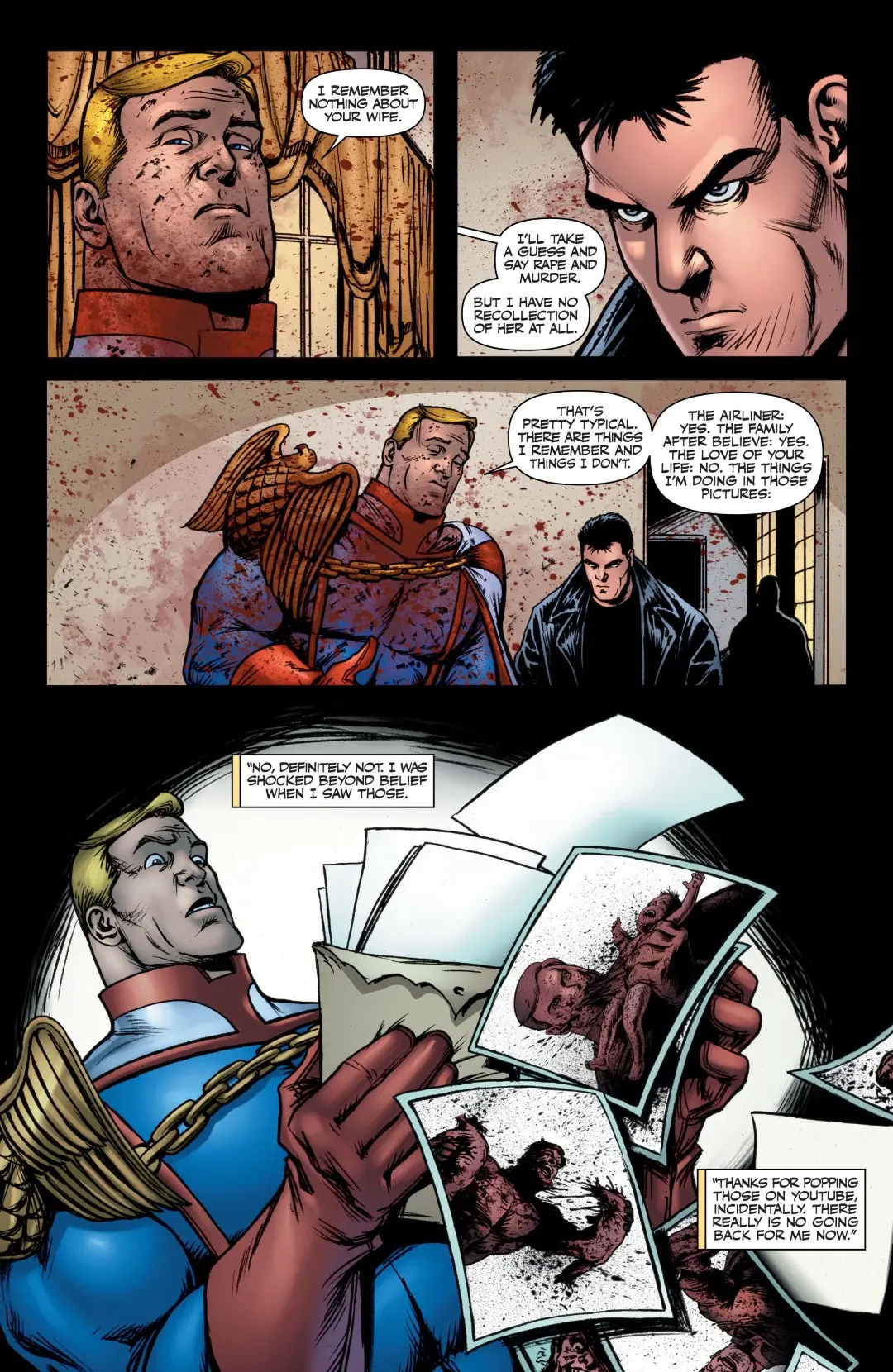 The Boys #65 (2012) - Page 9
