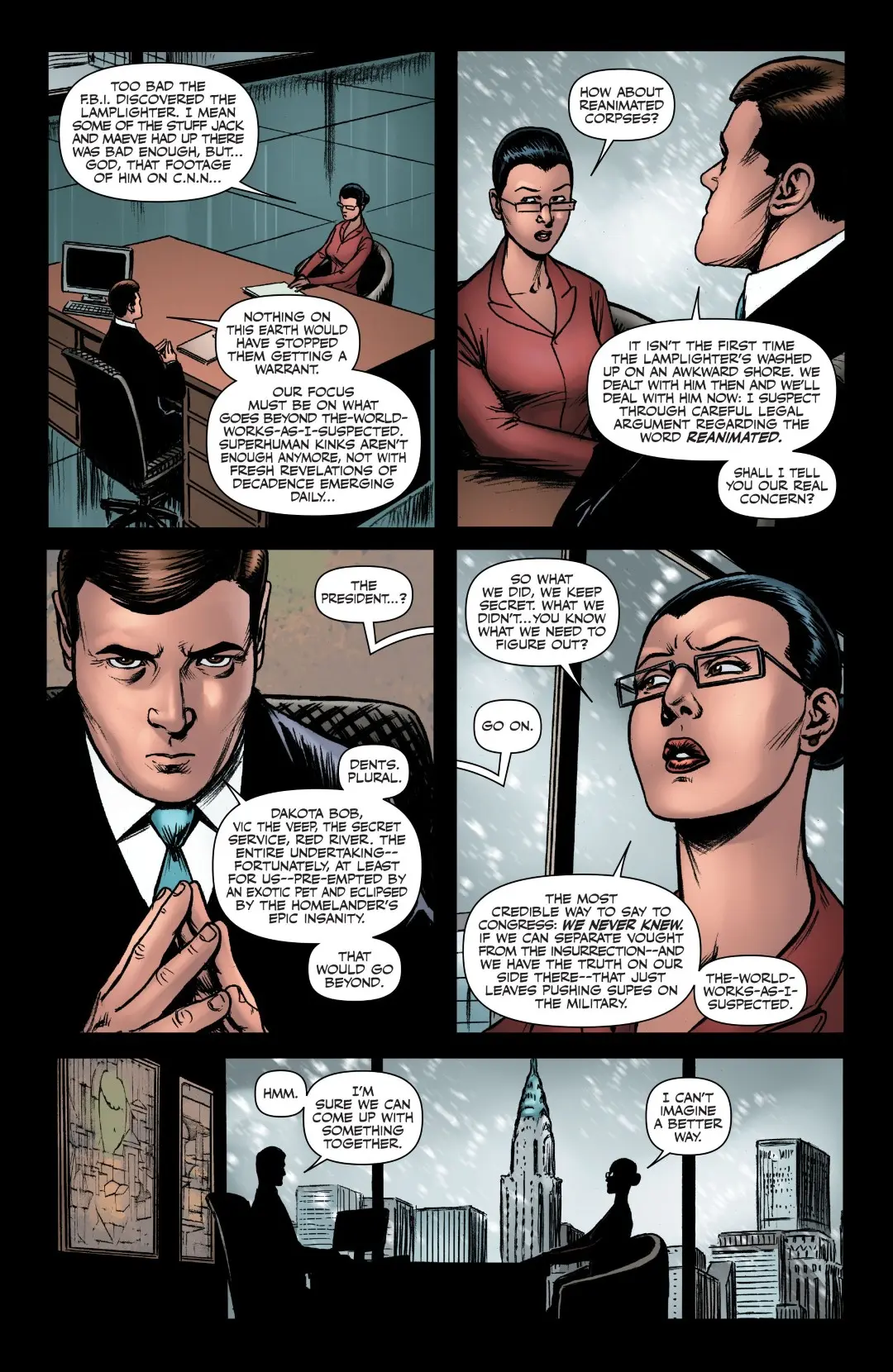 The Boys #66 (2012) - Page 16