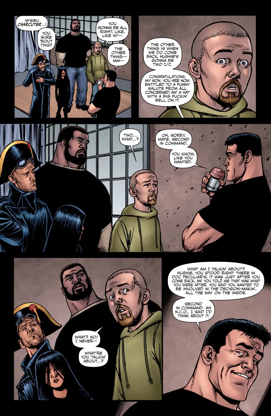 The Boys #66 (2012) - Page 18