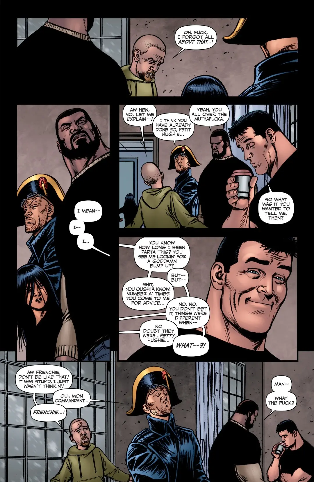 The Boys #66 (2012) - Page 19
