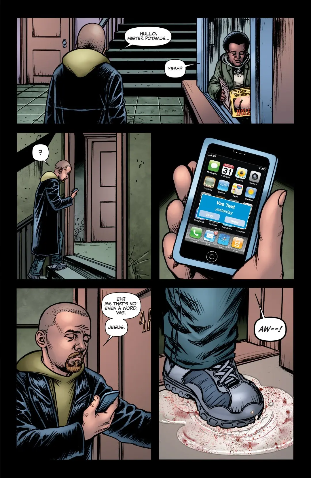 The Boys #66 (2012) - Page 23