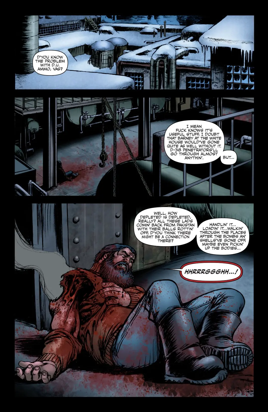 The Boys #66 (2012) - Page 3