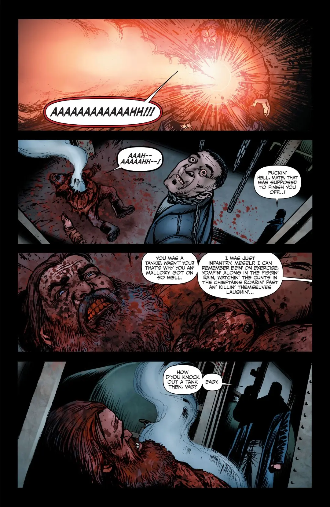 The Boys #66 (2012) - Page 5