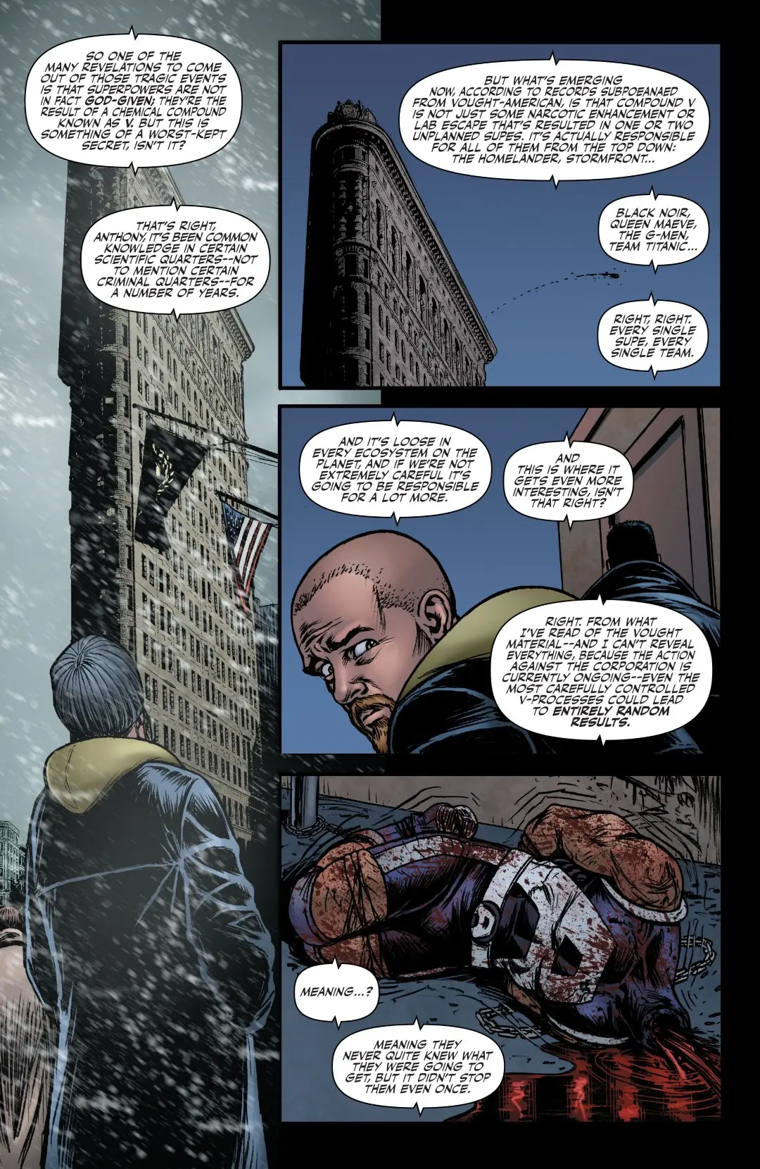The Boys #66 (2012) - Page 8