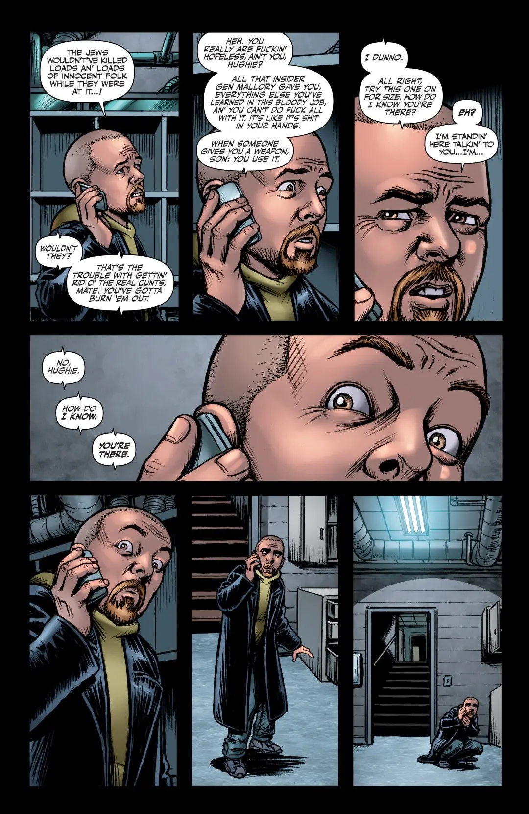 The Boys #69 (2012) - Page 15