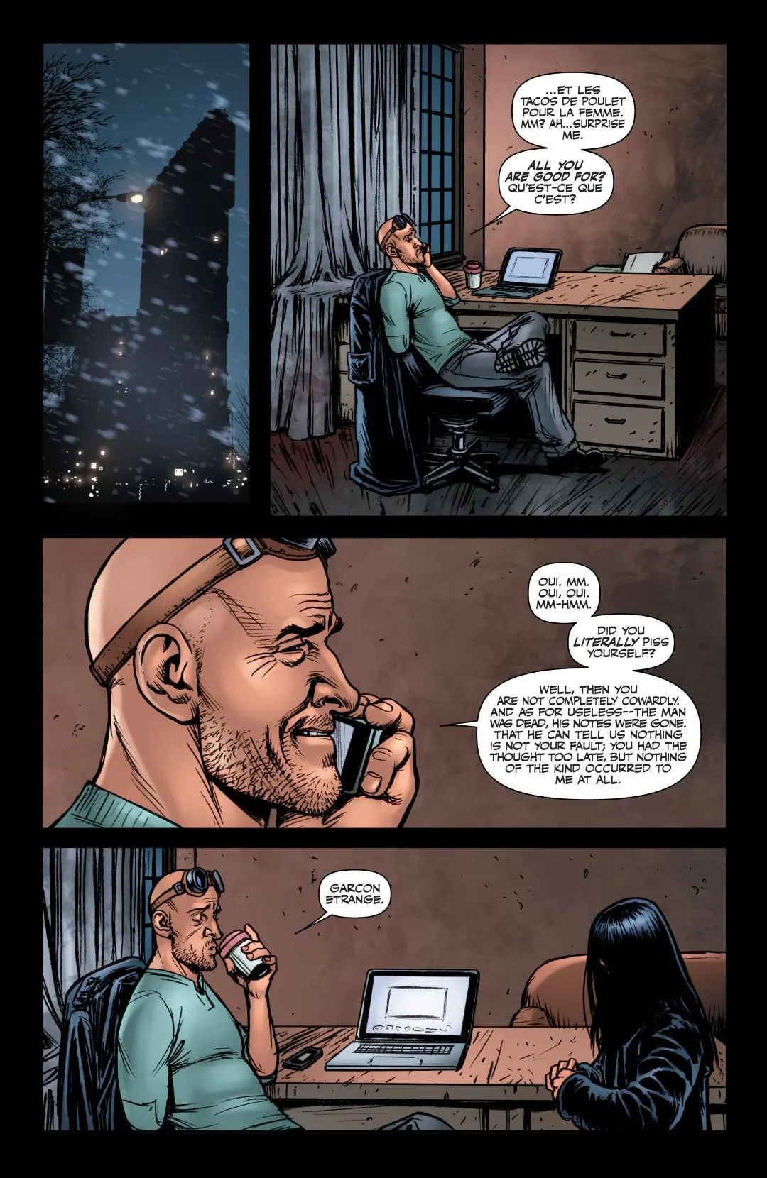 The Boys #69 (2012) - Page 16