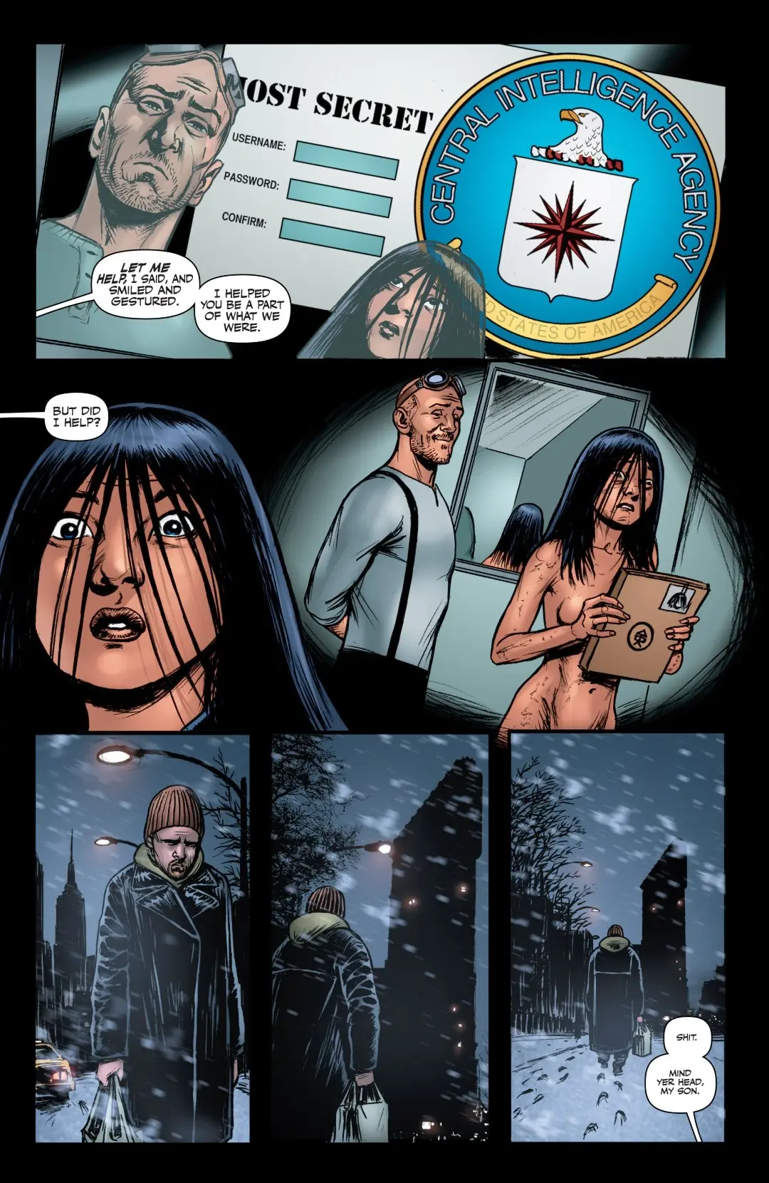 The Boys #69 (2012) - Page 18