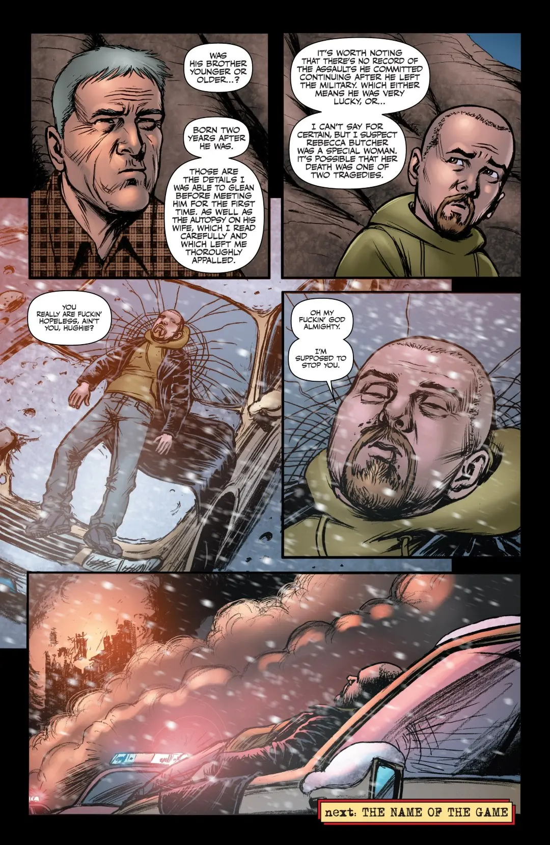 The Boys #69 (2012) - Page 24