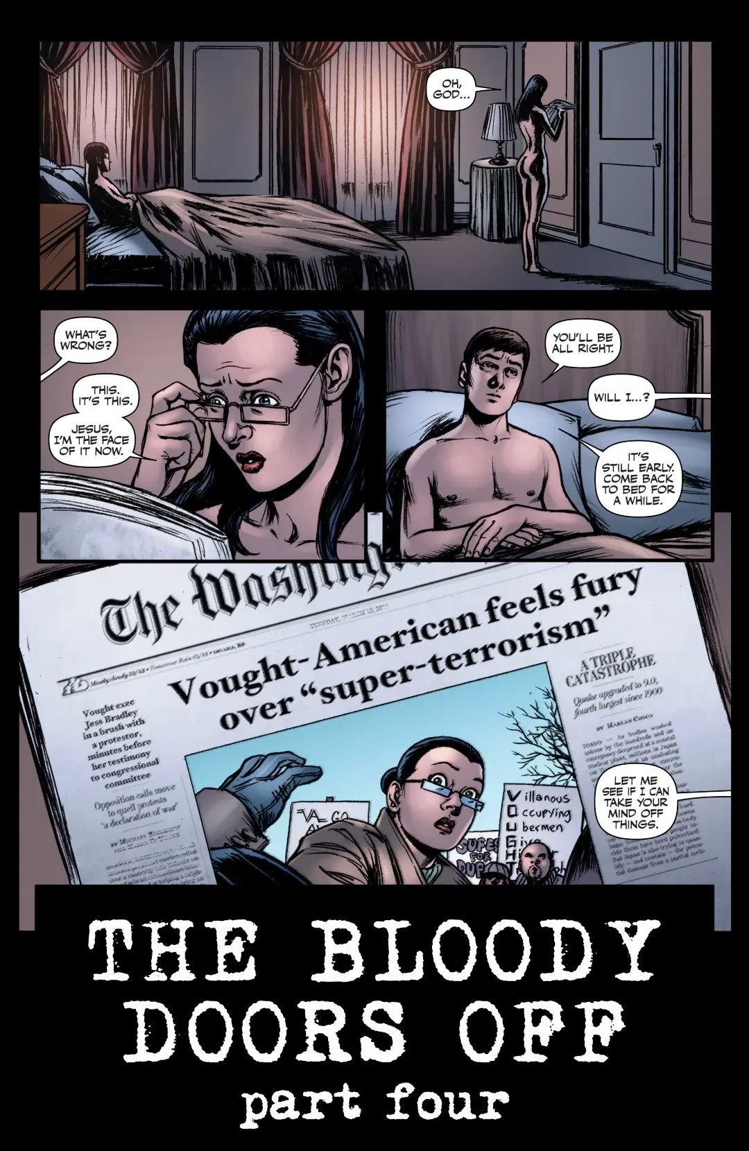 The Boys #69 (2012) - Page 3
