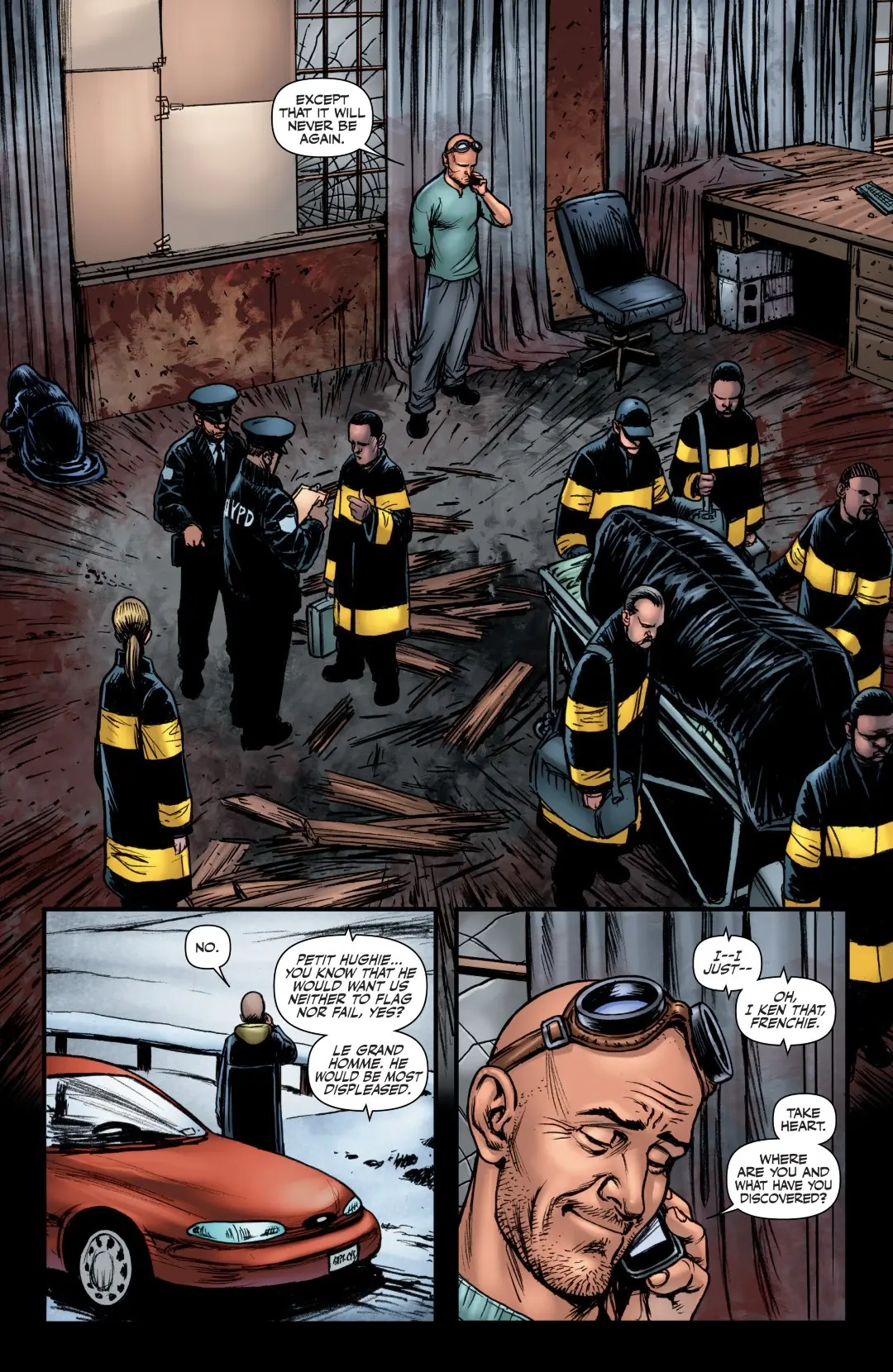 The Boys #69 (2012) - Page 6