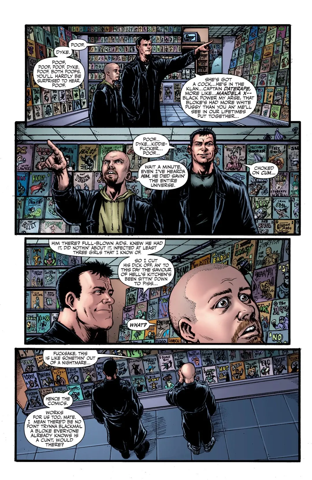 The Boys #7 (2007) - Page 16